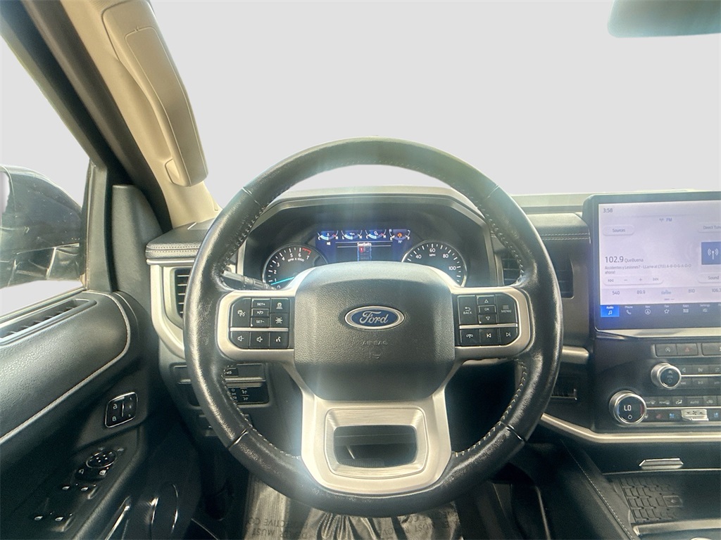 2023 Ford Expedition Max XLT Gray at Toyota of Victoria