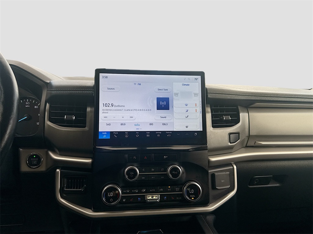 2023 Ford Expedition Max XLT Gray at Toyota of Victoria