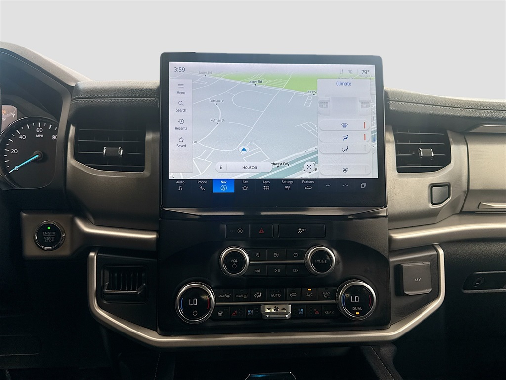 2023 Ford Expedition Max XLT Gray at Toyota of Victoria