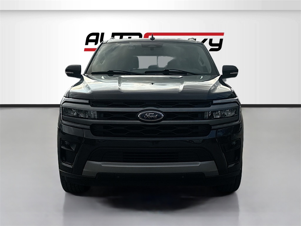 2023 Ford Expedition Max XLT Gray at Toyota of Victoria