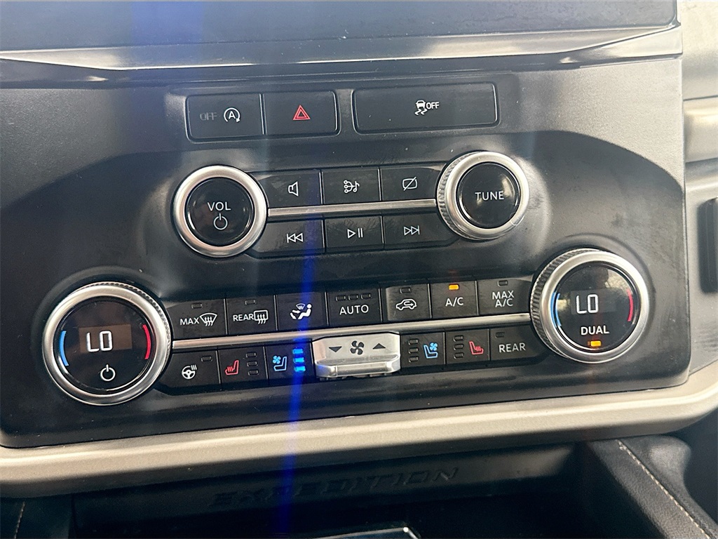 2023 Ford Expedition Max XLT Gray at Toyota of Victoria