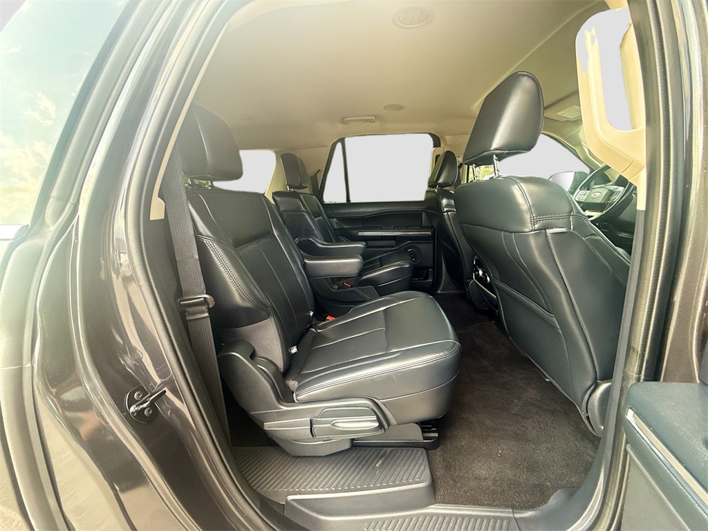 2023 Ford Expedition Max XLT Gray at Toyota of Victoria