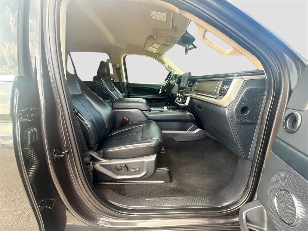 2023 Ford Expedition Max XLT Gray at Toyota of Victoria