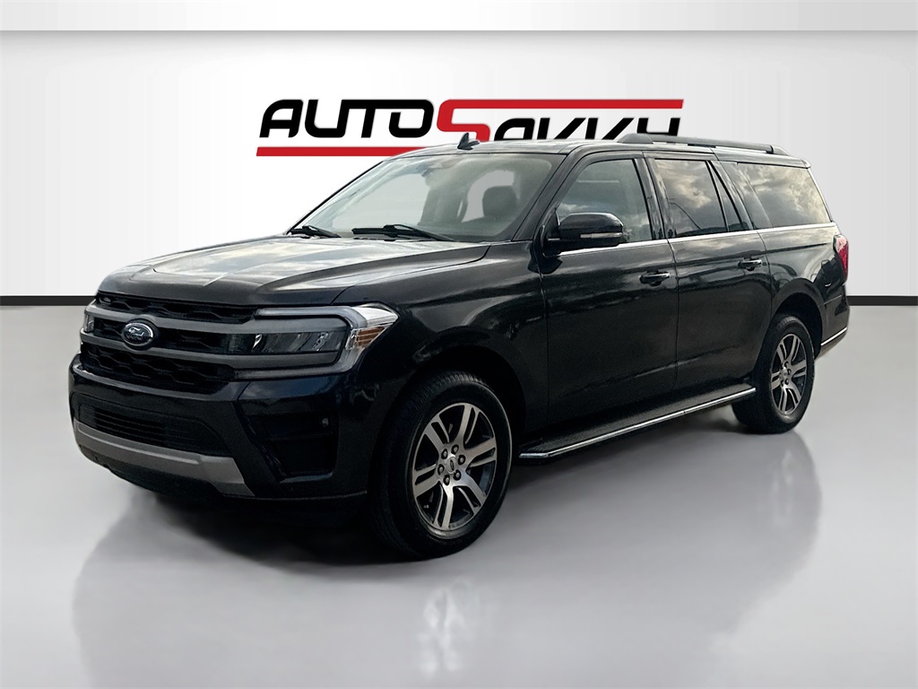 2023 Ford Expedition Max XLT Gray at Toyota of Victoria