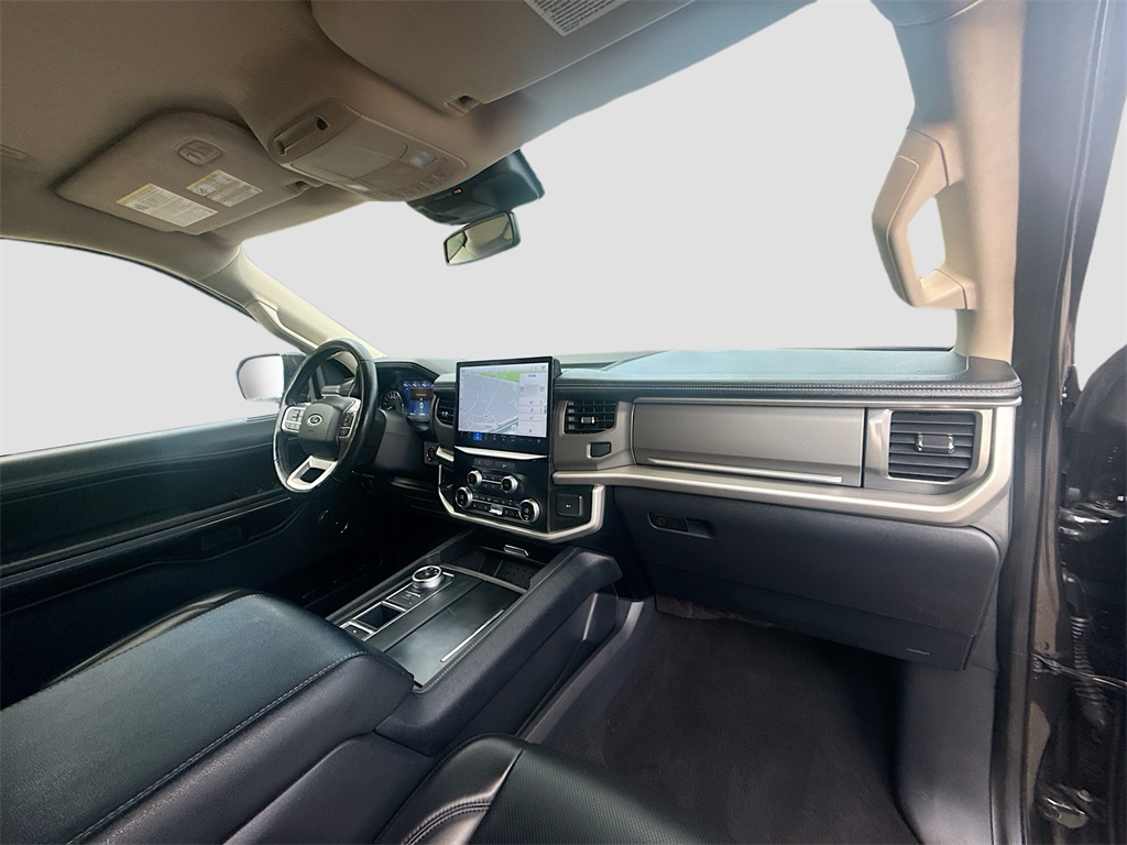 2023 Ford Expedition Max XLT Gray at Toyota of Victoria