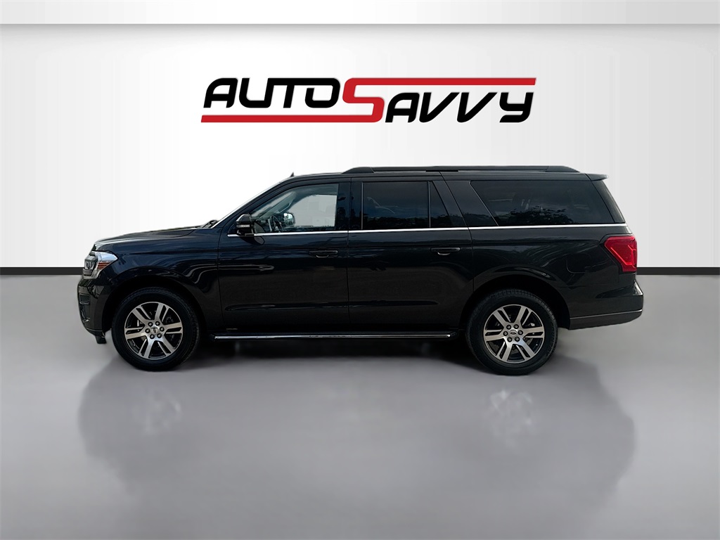 2023 Ford Expedition Max XLT Gray at Toyota of Victoria