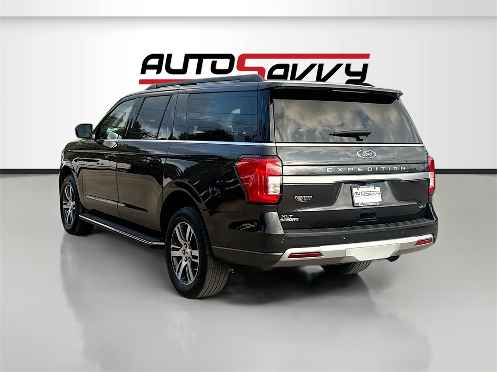 2023 Ford Expedition Max XLT Gray at Toyota of Victoria
