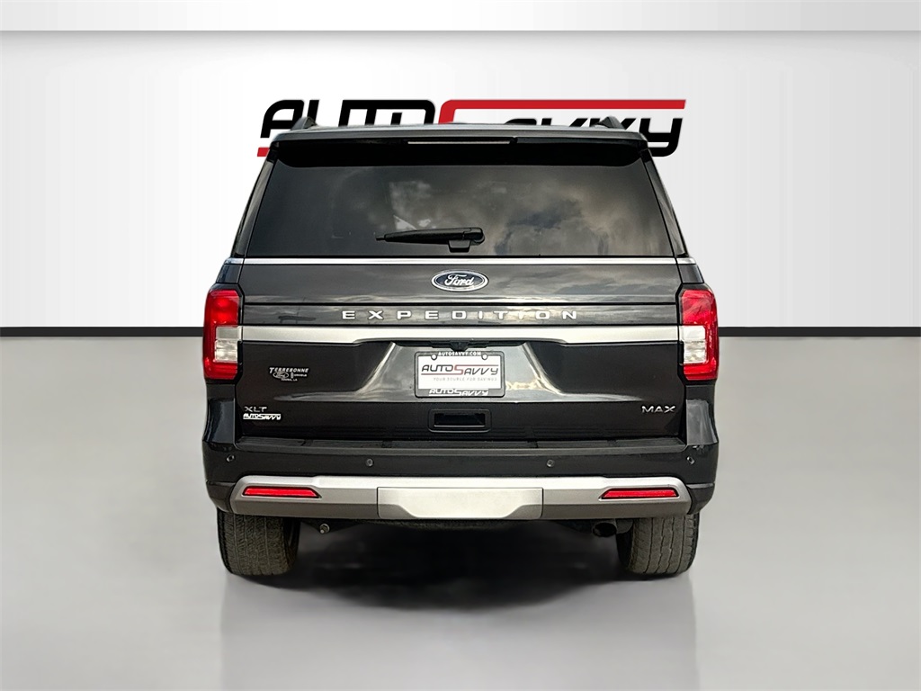 2023 Ford Expedition Max XLT Gray at Toyota of Victoria