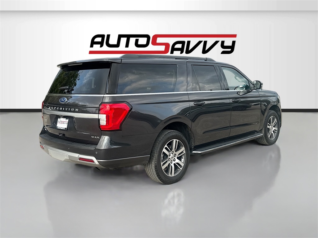 2023 Ford Expedition Max XLT Gray at Toyota of Victoria