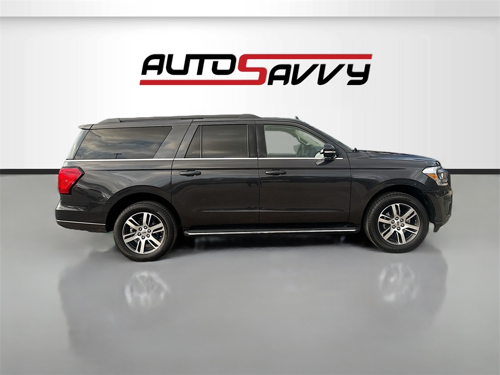 2023 Ford Expedition Max XLT Gray at Toyota of Victoria