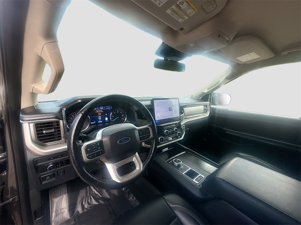2023 Ford Expedition Max XLT Gray at Toyota of Victoria