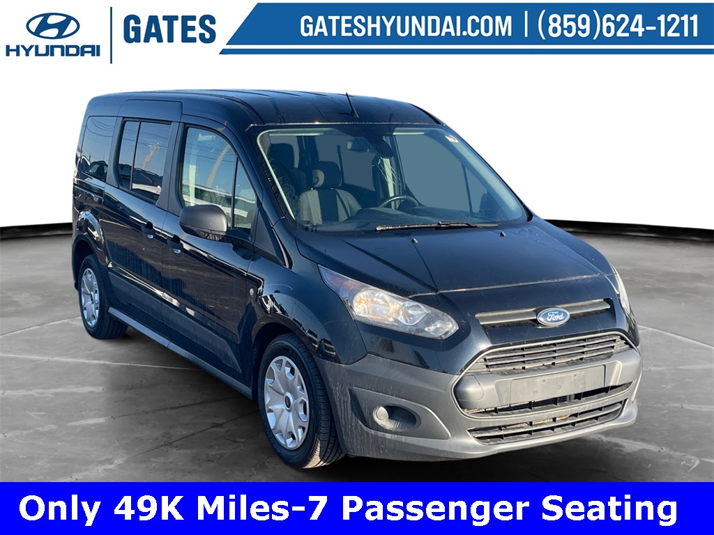 2018 Ford Transit Connect Wagon XL LWB FWD with Rear Liftgate