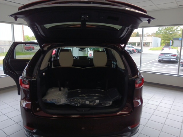 Red 2025 MAZDA CX-90 PHEV for sale in South Bend, IN Photo 4
