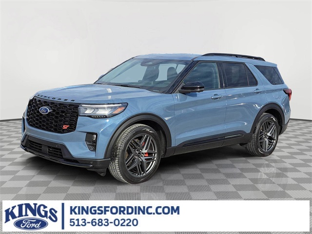 2025 Ford Explorer ST AWD