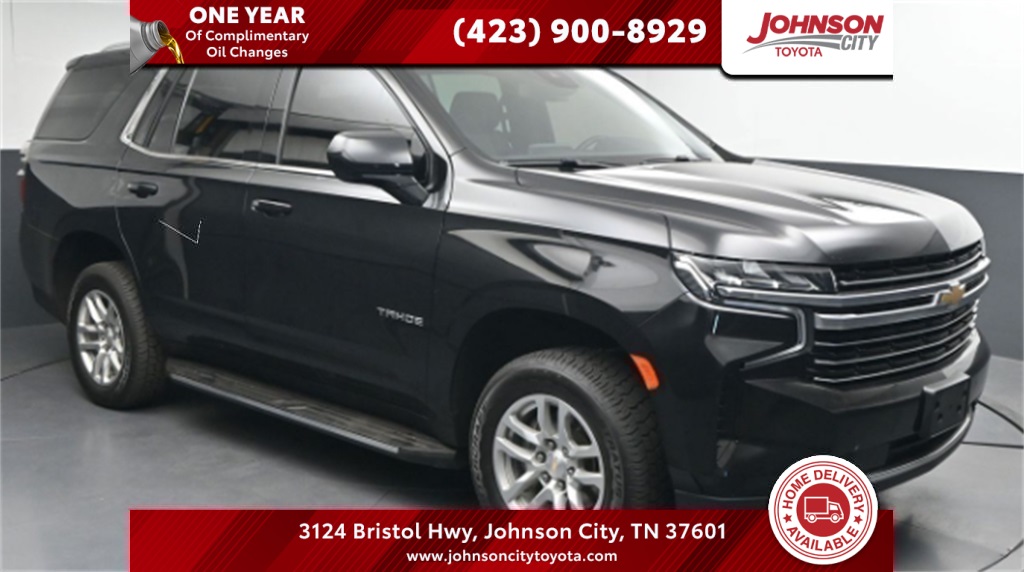 2023 Chevrolet Tahoe LT 4WD