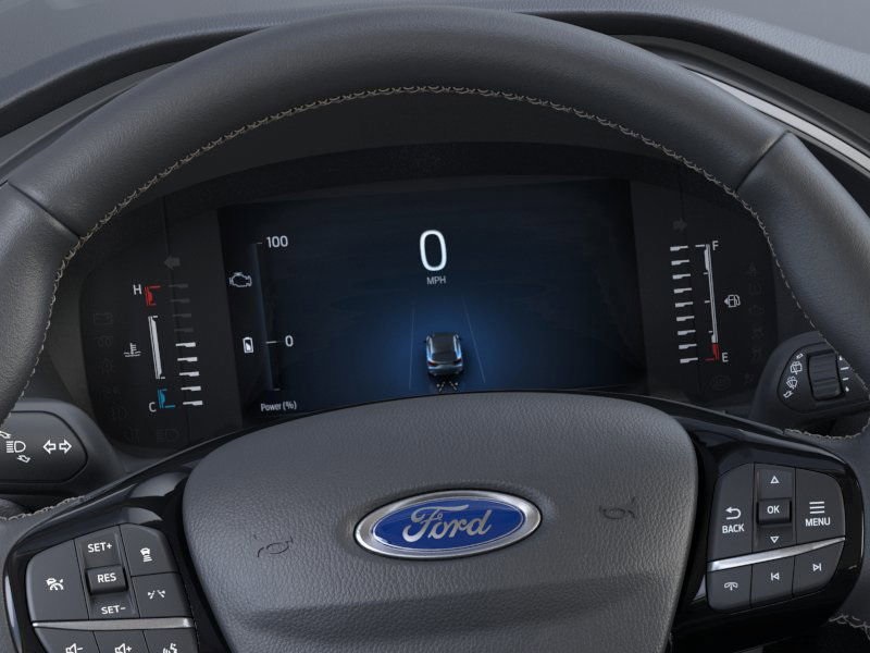 2026 Ford Escape Plug-In Hybrid Base Blue at DeMontrond Ford