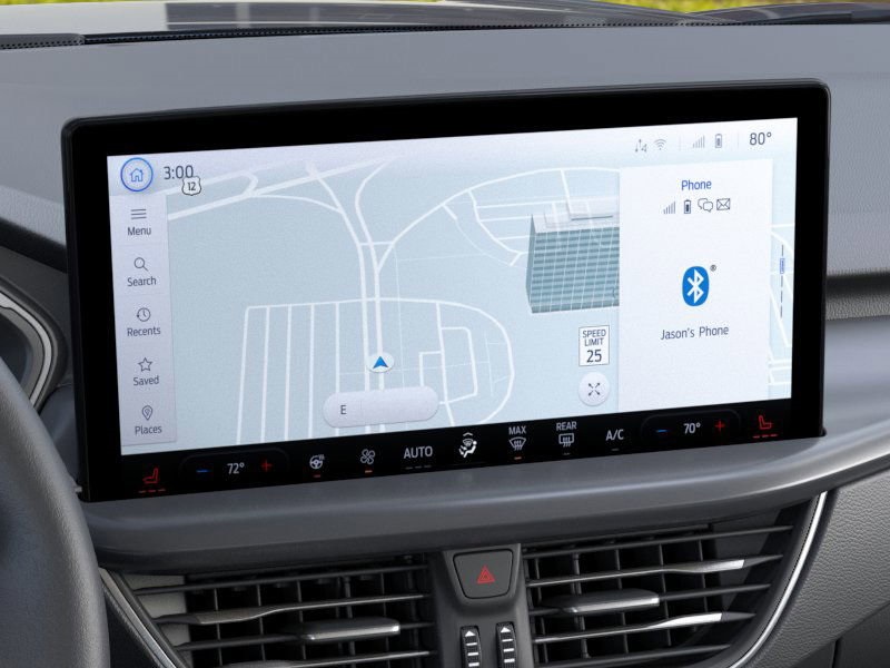 2026 Ford Escape Plug-In Hybrid Base Blue at DeMontrond Ford