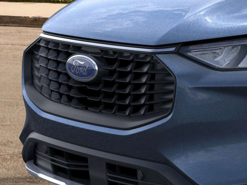 2026 Ford Escape Plug-In Hybrid Base Blue at DeMontrond Ford