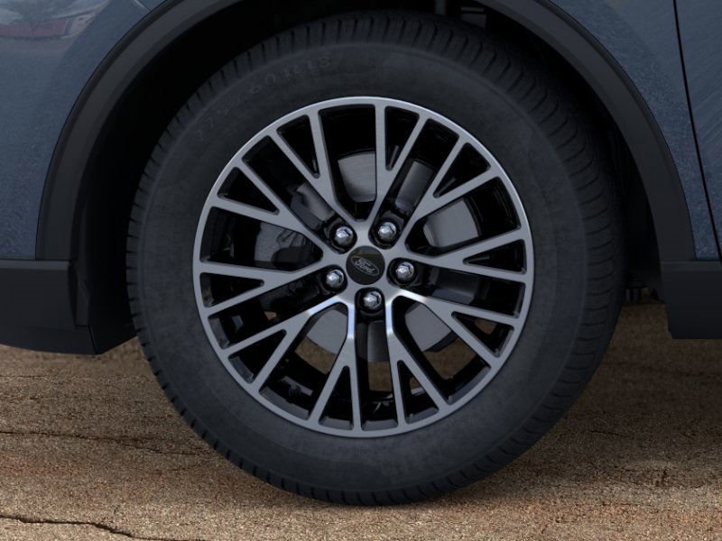 2026 Ford Escape Plug-In Hybrid Base Blue at DeMontrond Ford