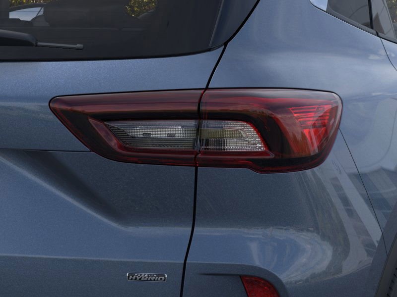 2026 Ford Escape Plug-In Hybrid Base Blue at DeMontrond Ford