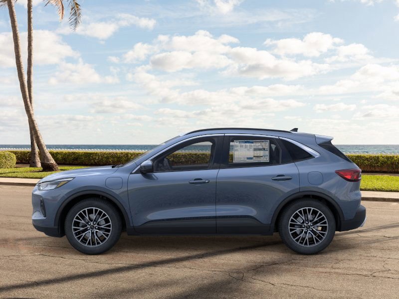 2026 Ford Escape Plug-In Hybrid Base Blue at DeMontrond Ford