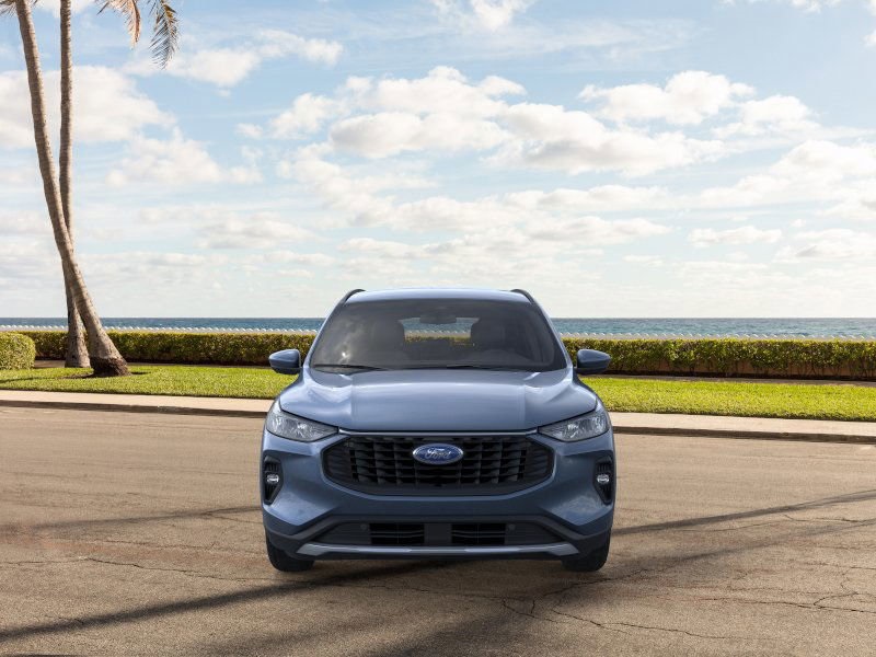 2026 Ford Escape Plug-In Hybrid Base Blue at DeMontrond Ford