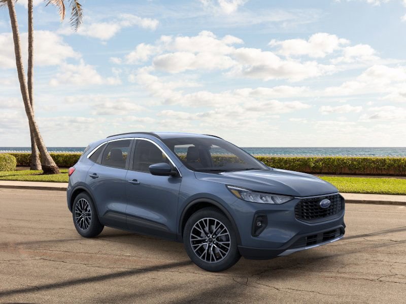 2026 Ford Escape Plug-In Hybrid Base Blue at DeMontrond Ford