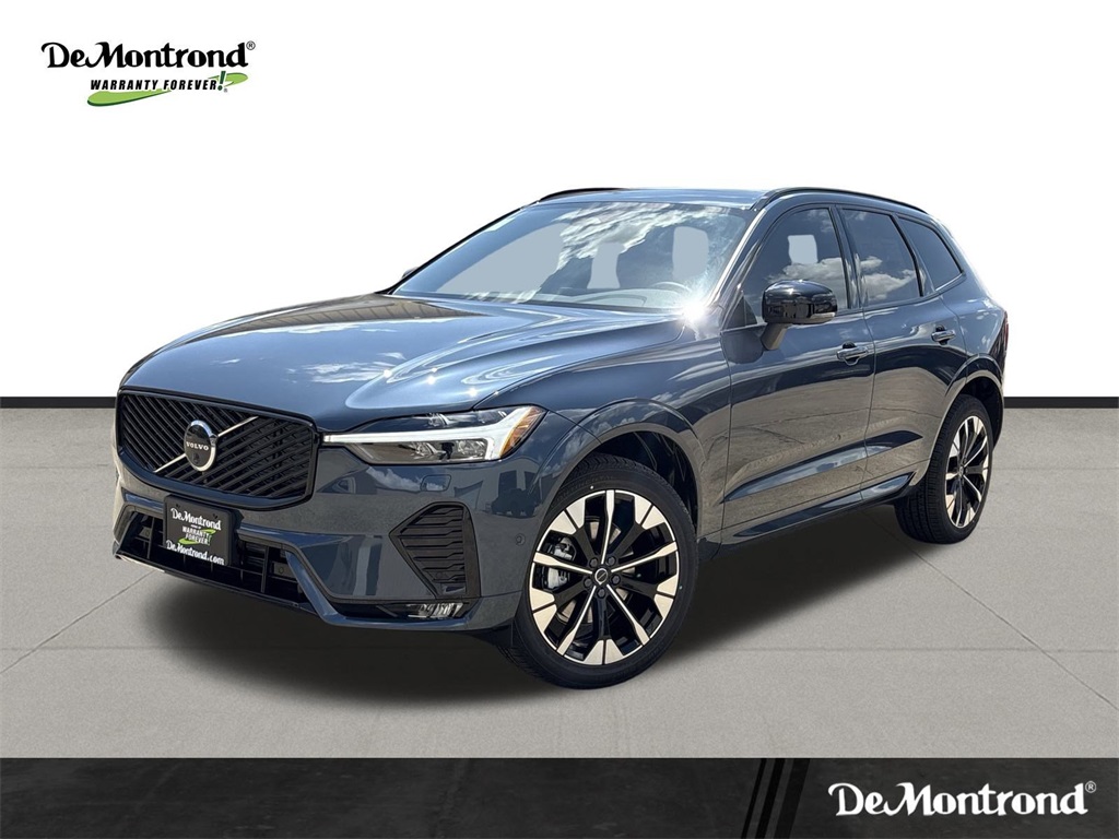 2026 Volvo XC60 B5 AWD Plus Blue at DeMontrond Automotive Group