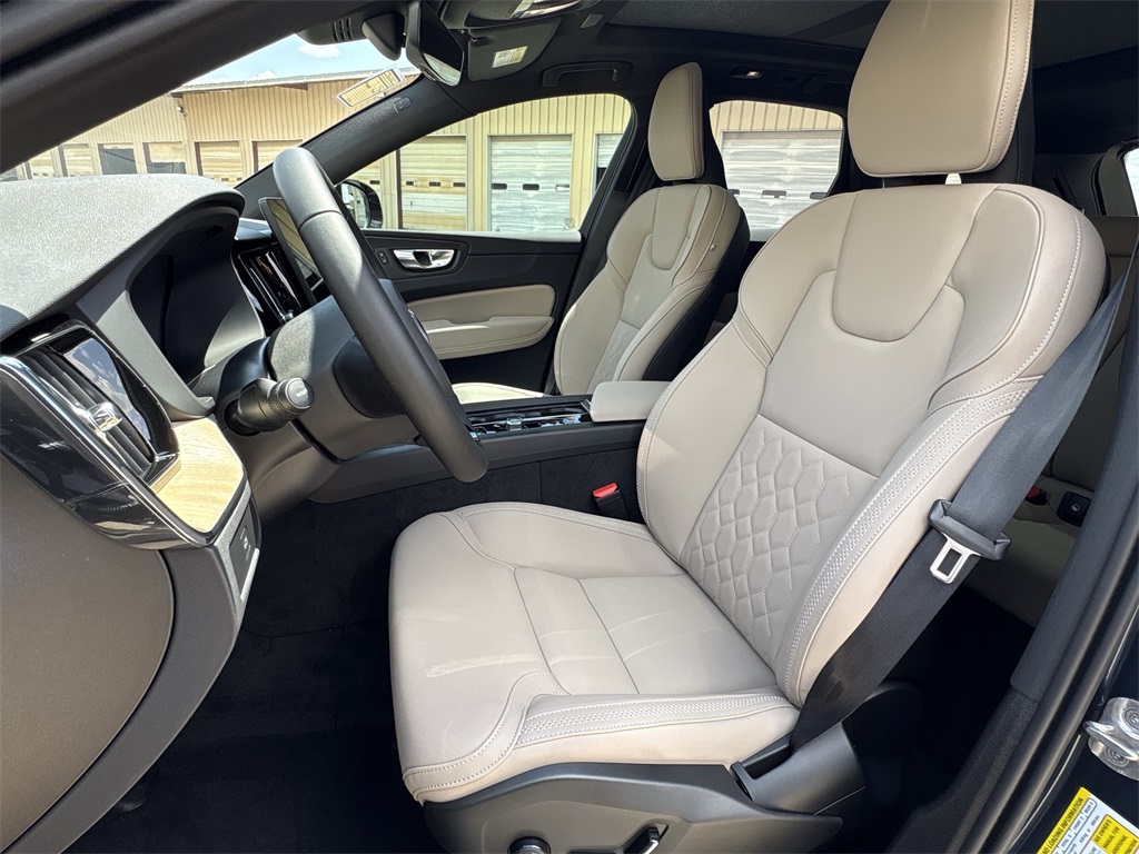 2026 Volvo XC60 B5 AWD Plus Blue at DeMontrond Automotive Group