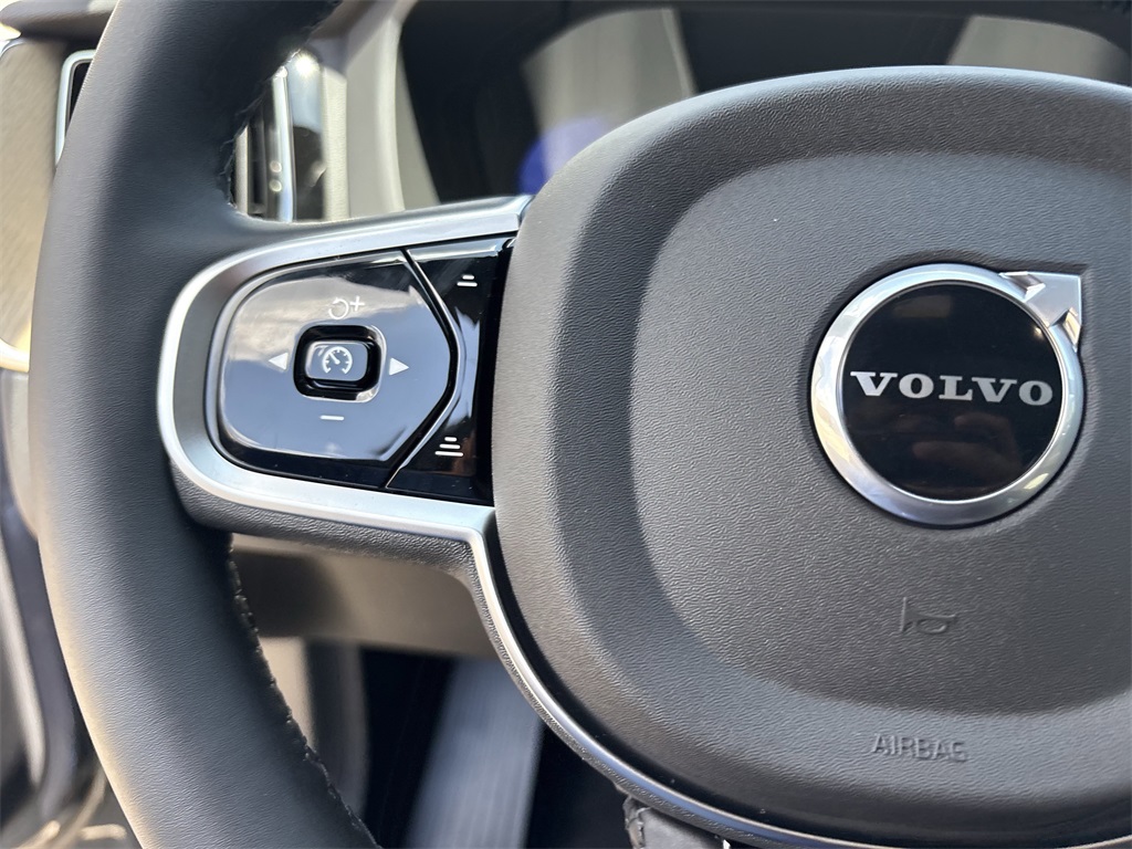 2026 Volvo XC60 B5 AWD Plus Blue at DeMontrond Automotive Group