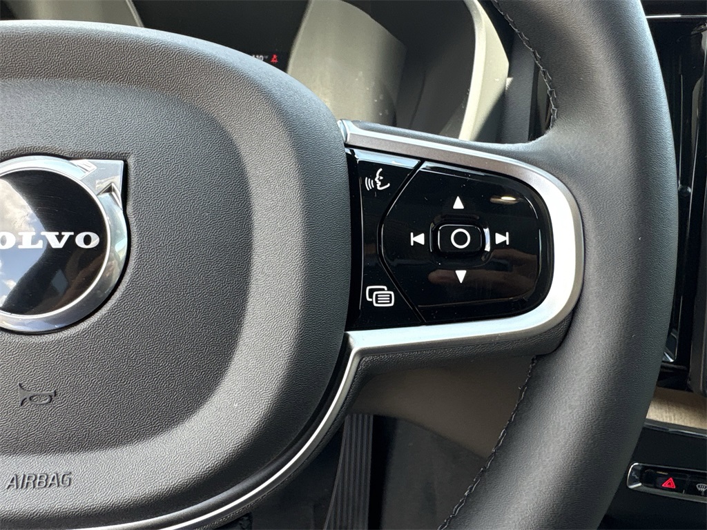 2026 Volvo XC60 B5 AWD Plus Blue at DeMontrond Automotive Group