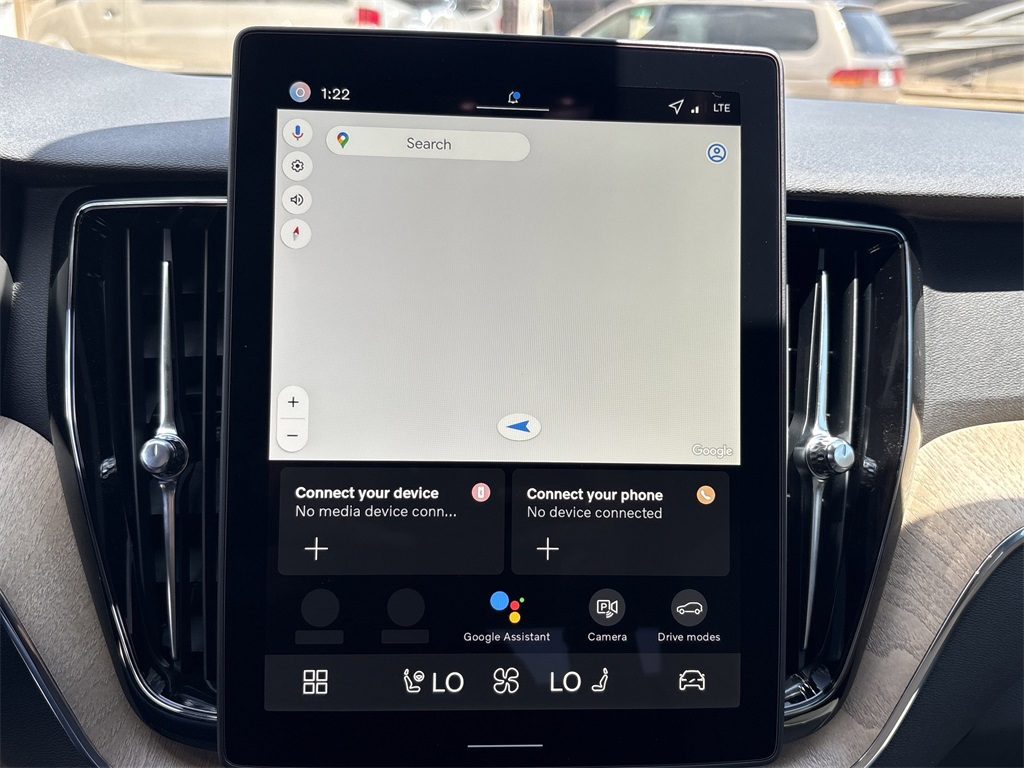 2026 Volvo XC60 B5 AWD Plus Blue at DeMontrond Automotive Group