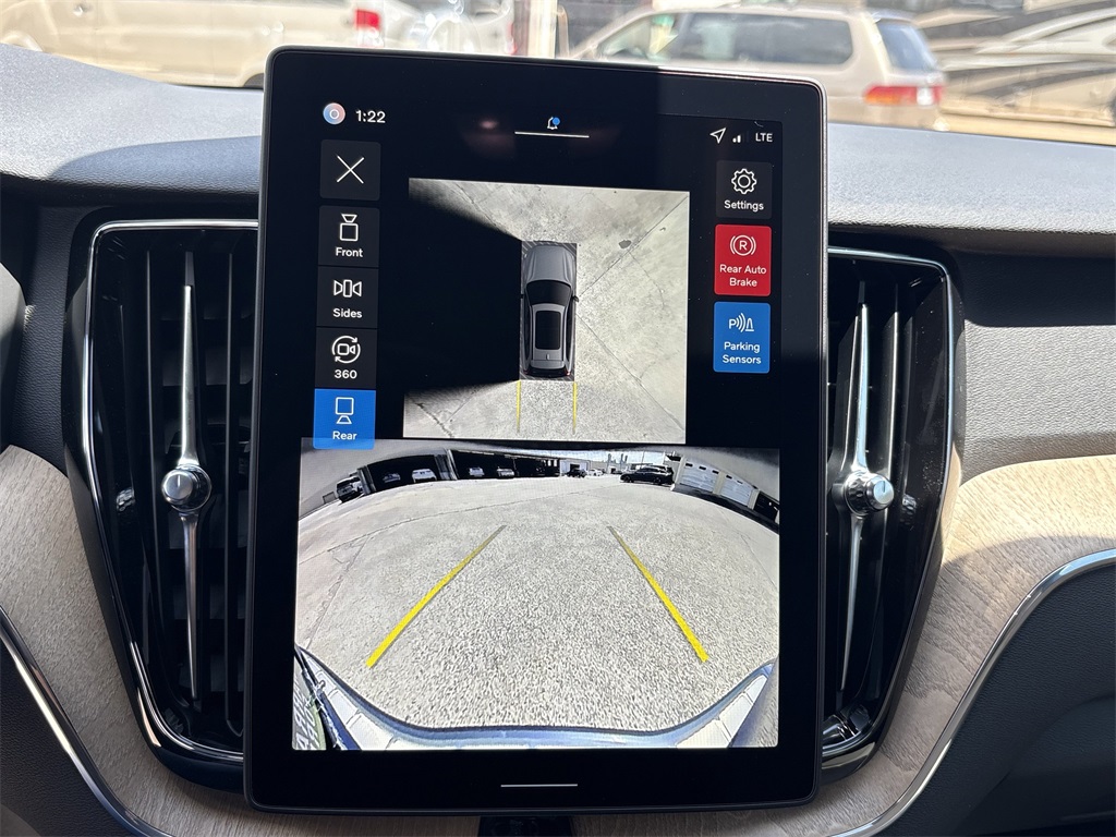 2026 Volvo XC60 B5 AWD Plus Blue at DeMontrond Automotive Group