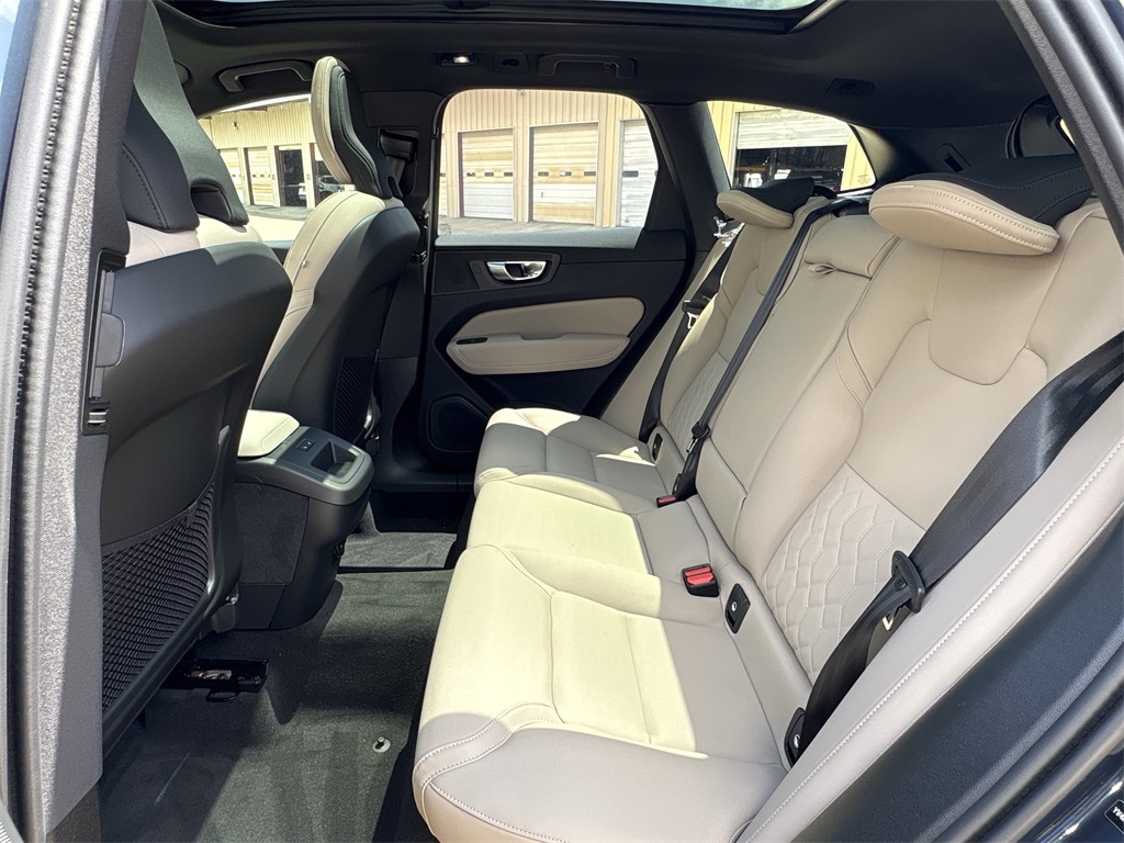 2026 Volvo XC60 B5 AWD Plus Blue at DeMontrond Automotive Group