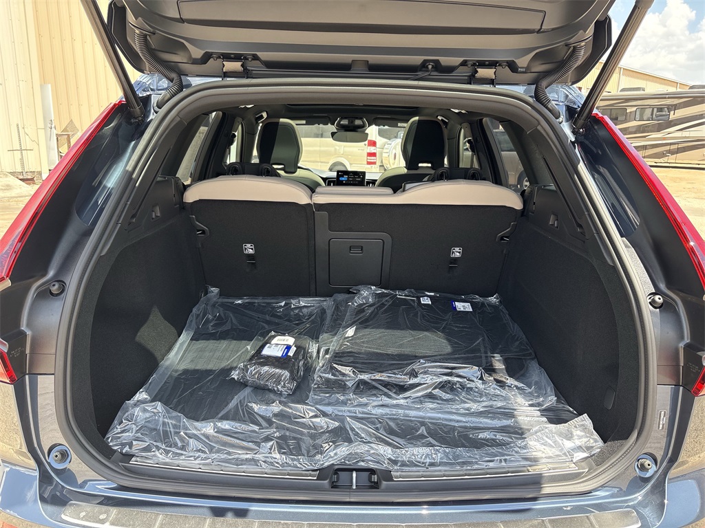 2026 Volvo XC60 B5 AWD Plus Blue at DeMontrond Automotive Group