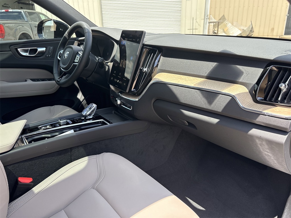 2026 Volvo XC60 B5 AWD Plus Blue at DeMontrond Automotive Group