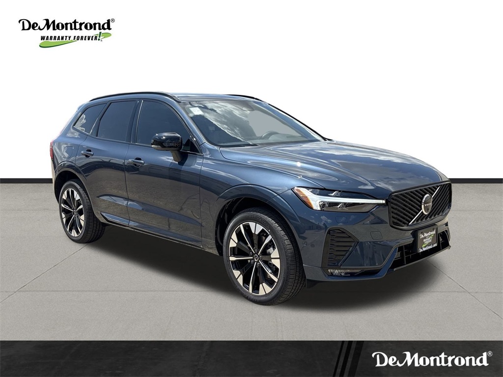 2026 Volvo XC60 B5 AWD Plus Blue at DeMontrond Automotive Group