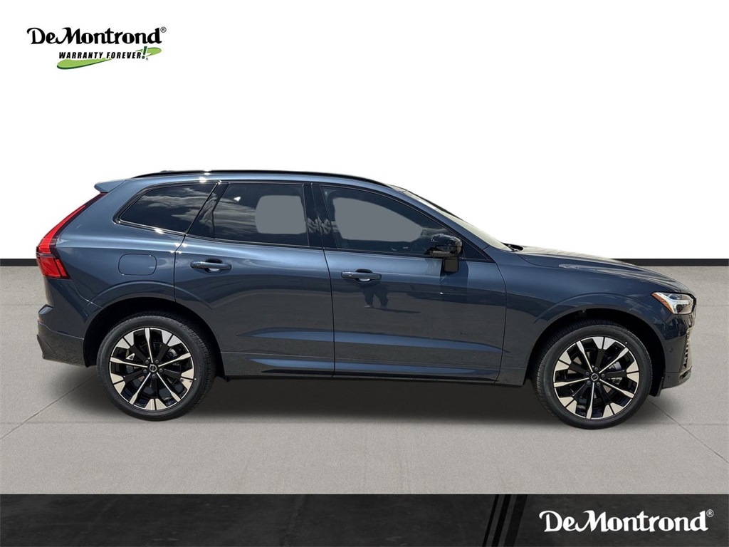 2026 Volvo XC60 B5 AWD Plus Blue at DeMontrond Automotive Group