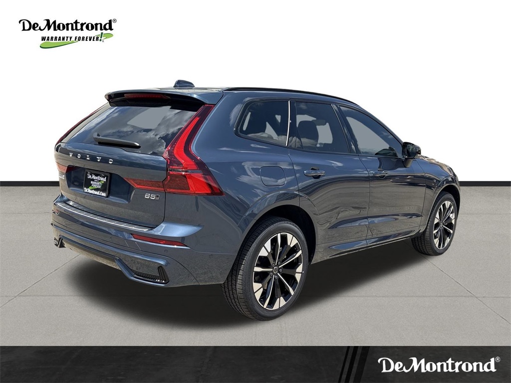2026 Volvo XC60 B5 AWD Plus Blue at DeMontrond Automotive Group