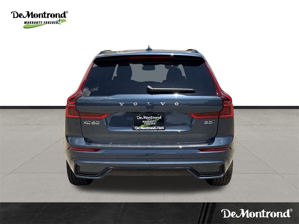 2026 Volvo XC60 B5 AWD Plus Blue at DeMontrond Automotive Group