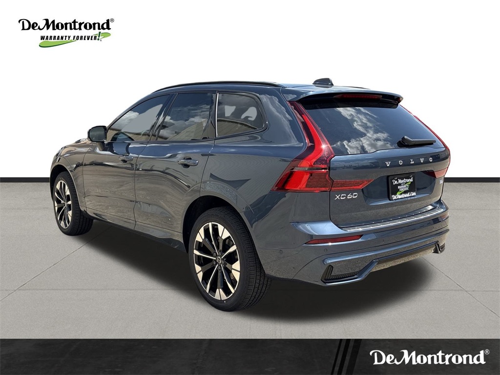 2026 Volvo XC60 B5 AWD Plus Blue at DeMontrond Automotive Group