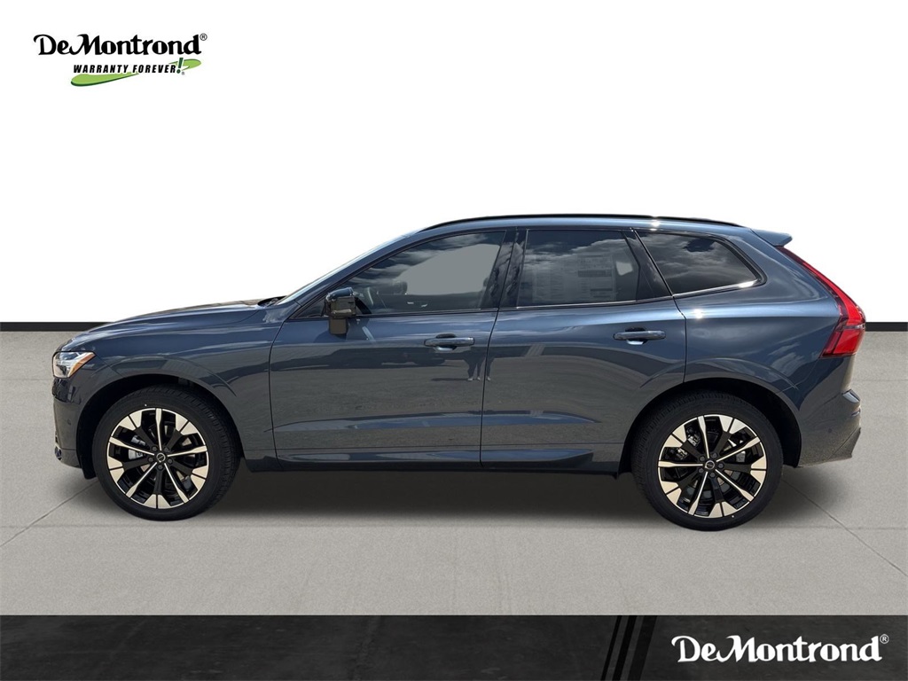 2026 Volvo XC60 B5 AWD Plus Blue at DeMontrond Automotive Group