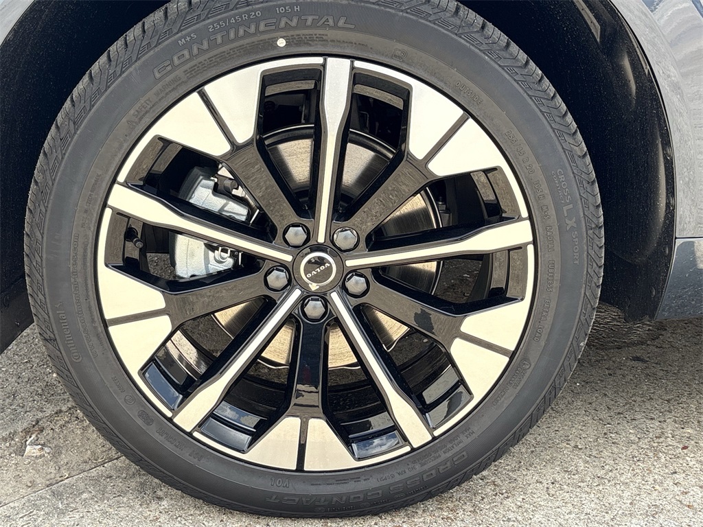 2026 Volvo XC60 B5 AWD Plus Blue at DeMontrond Automotive Group