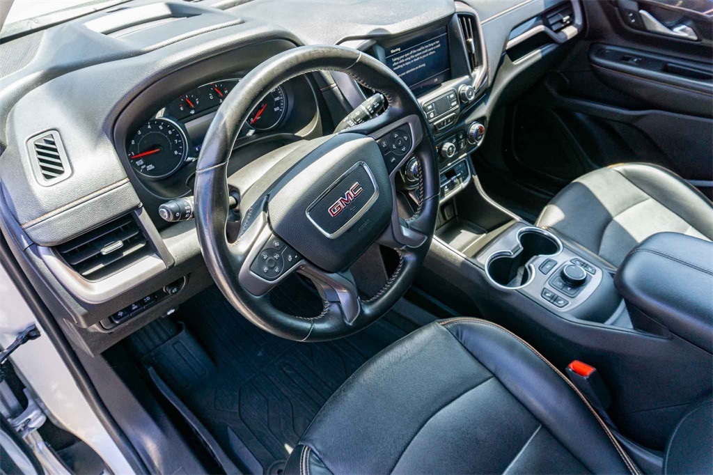 Used Car 2022 Gmc Terrain  At4 For Sale Under $30,000 In San Marcos, Texas