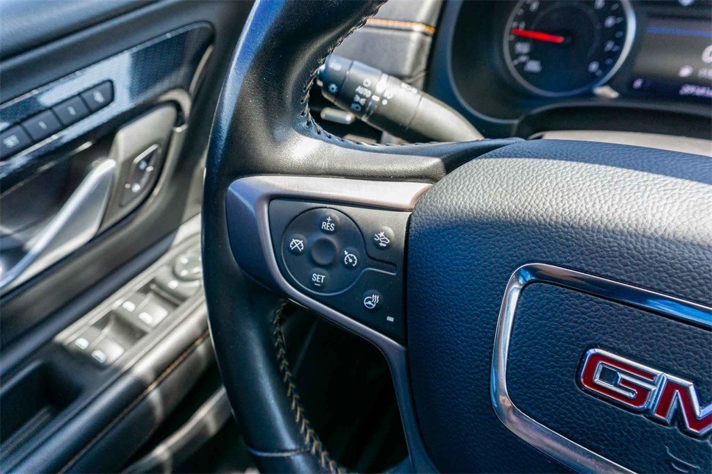 Used Car 2022 Gmc Terrain  At4 For Sale Under $30,000 In San Marcos, Texas