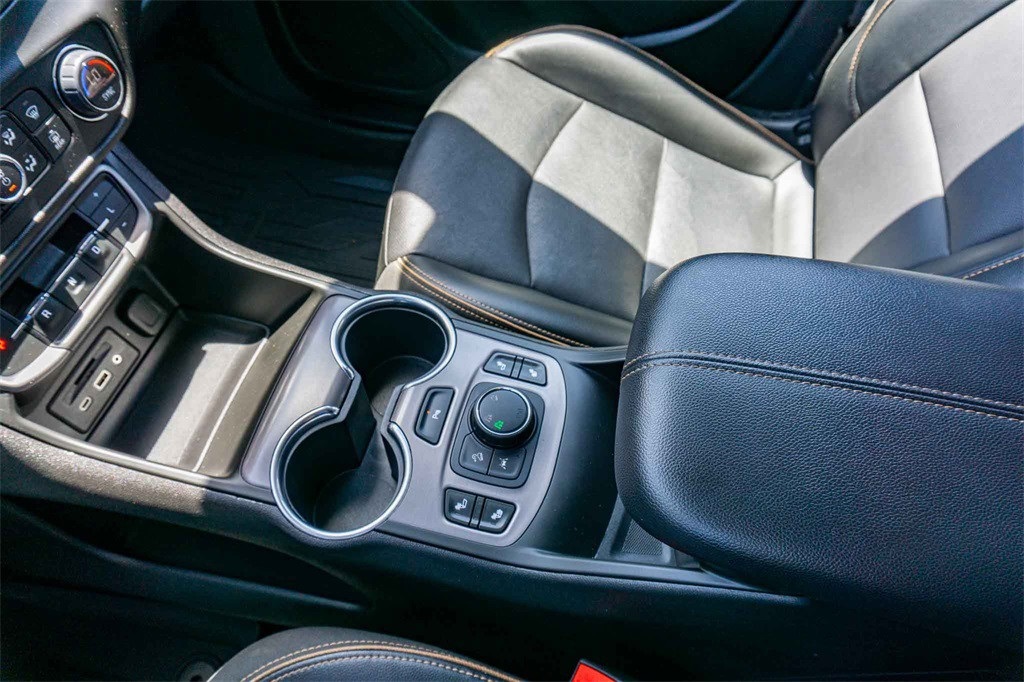 Used Car 2022 Gmc Terrain  At4 For Sale Under $30,000 In San Marcos, Texas