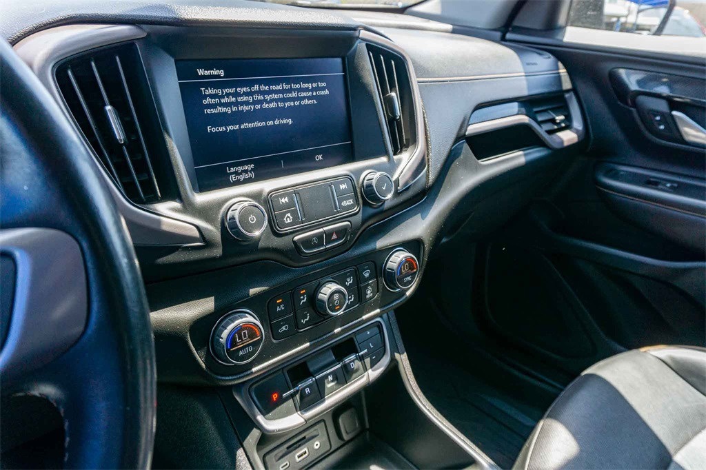 Used Car 2022 Gmc Terrain  At4 For Sale Under $30,000 In San Marcos, Texas