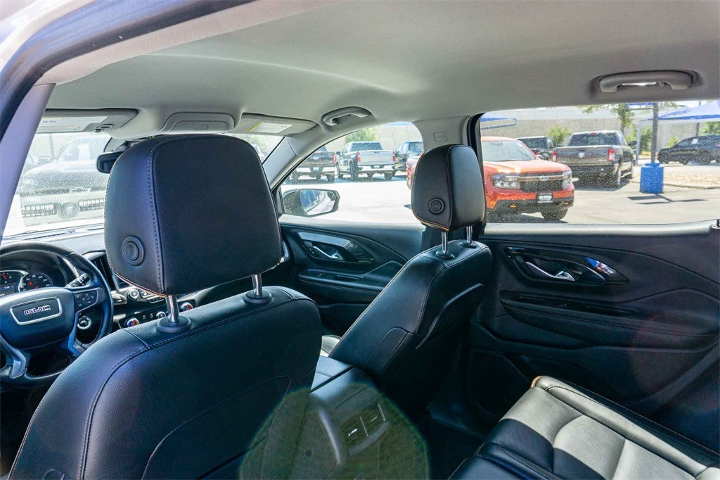 Used Car 2022 Gmc Terrain  At4 For Sale Under $30,000 In San Marcos, Texas