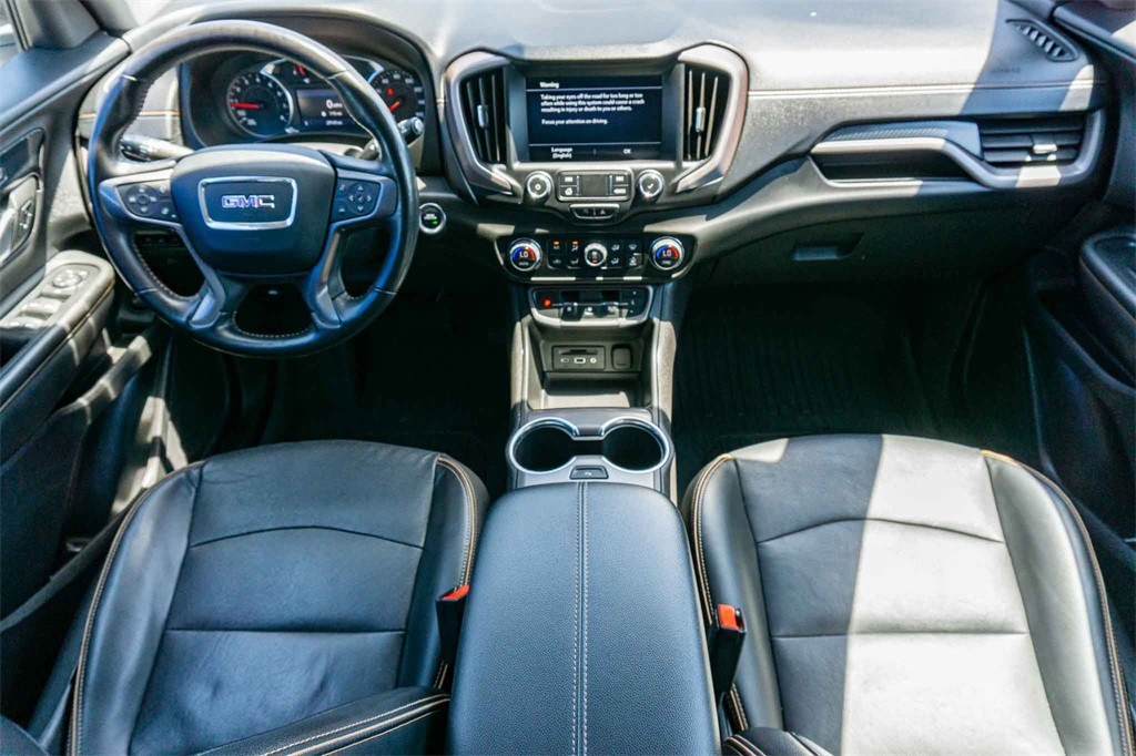 Used Car 2022 Gmc Terrain  At4 For Sale Under $30,000 In San Marcos, Texas