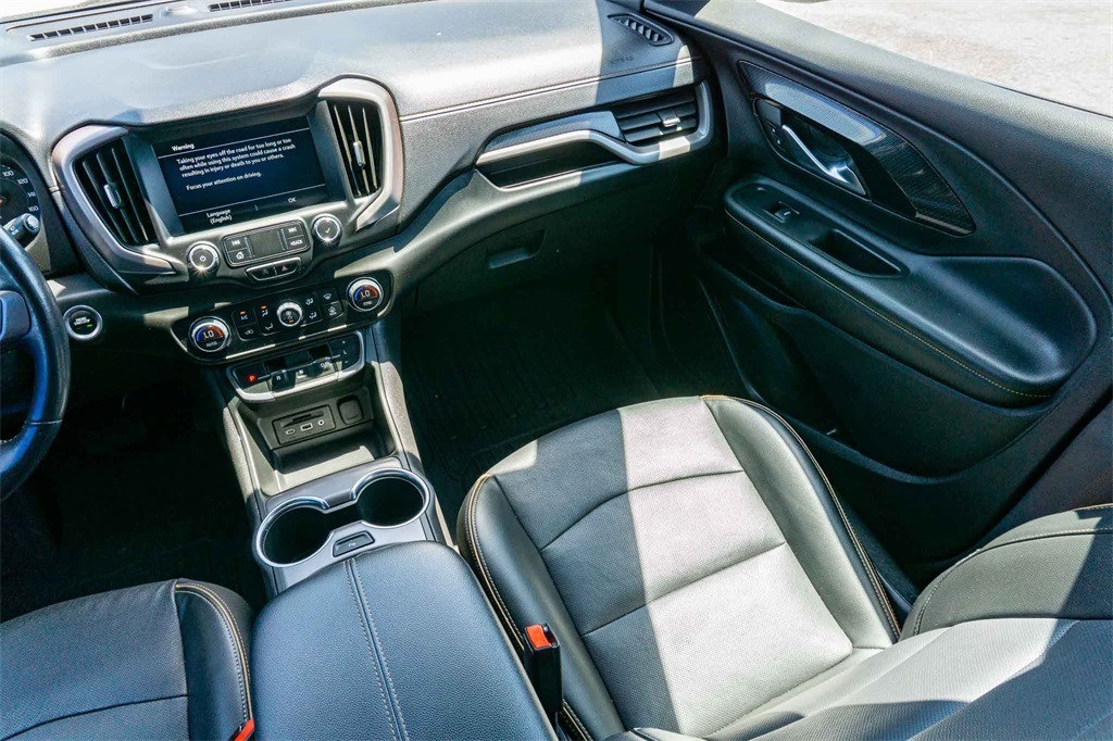 Used Car 2022 Gmc Terrain  At4 For Sale Under $30,000 In San Marcos, Texas